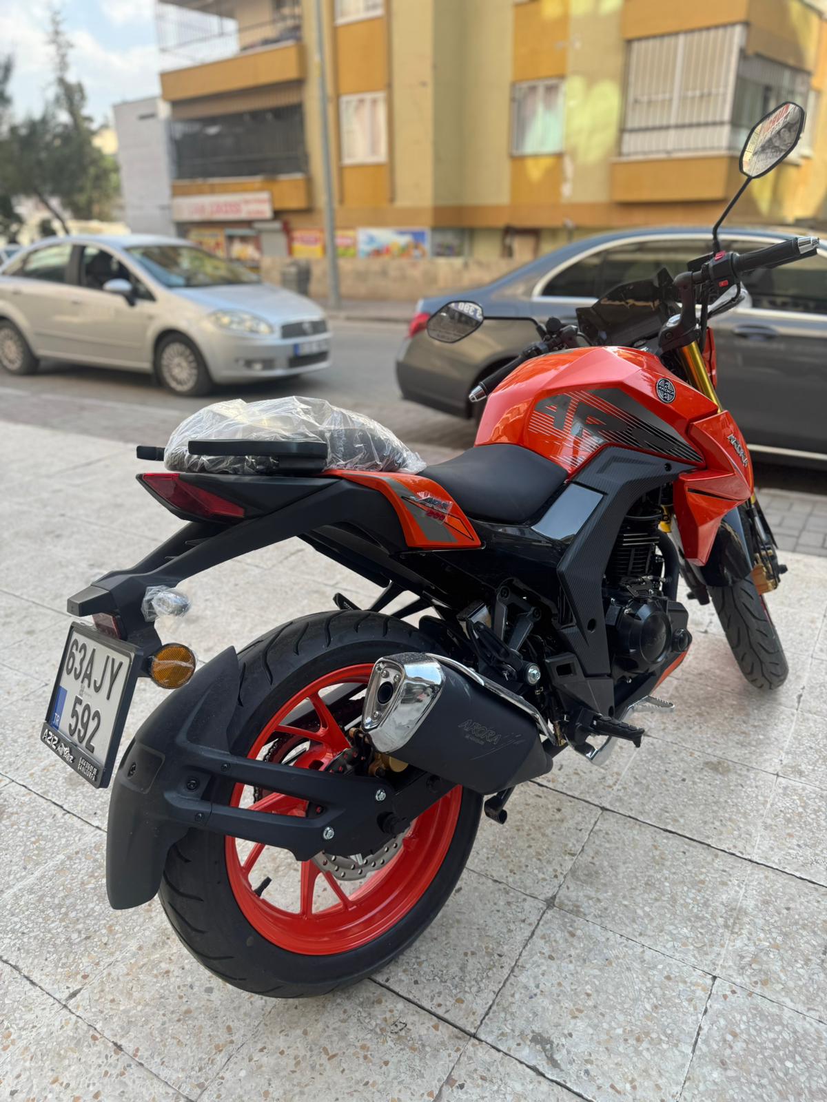 Motosiklet Eğitimi