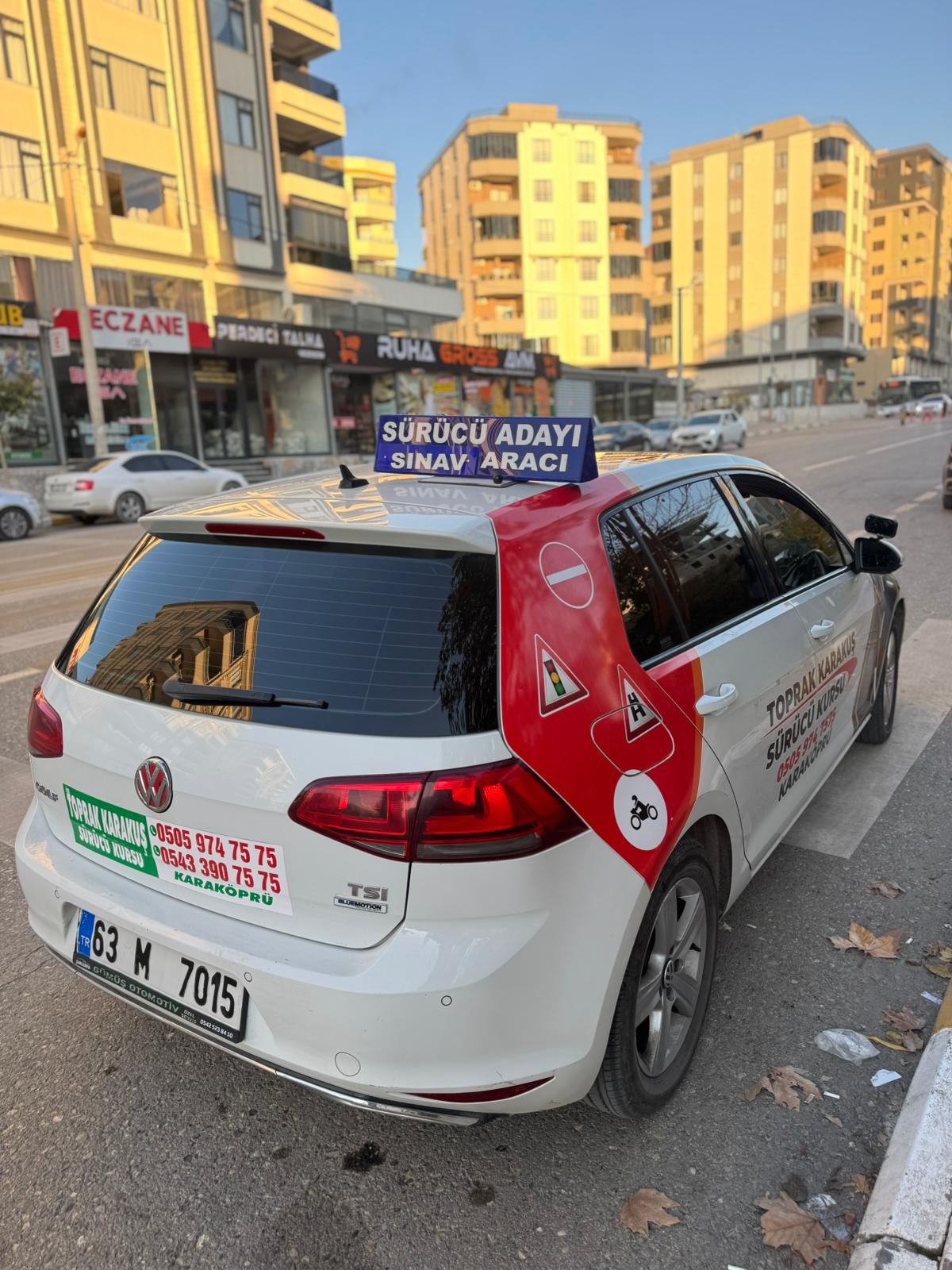 Motosiklet Eğitimi