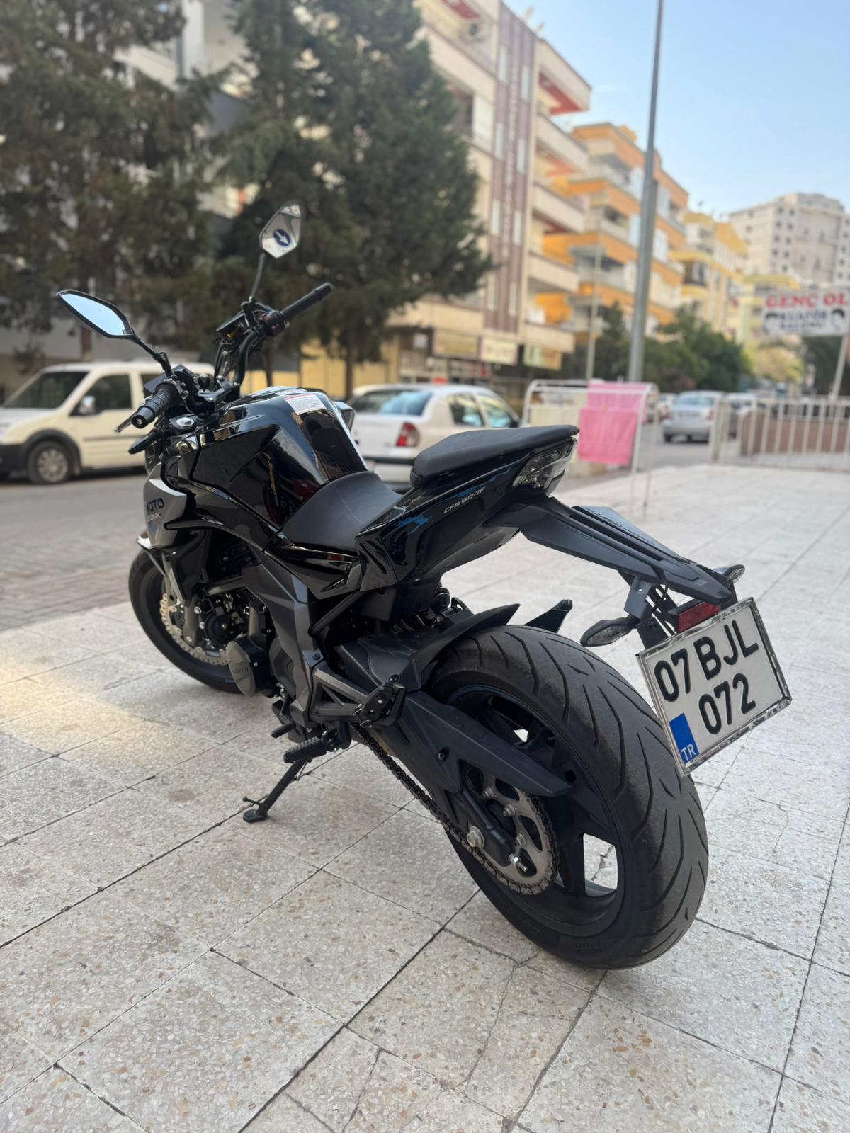 Motosiklet Eğitimi